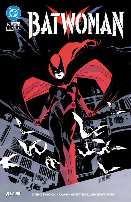 2027 - Batwoman Vol. 3 #1 - M - ENG - PROMO 1