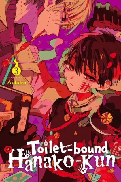 2020 - Toilet Bound Hanako Kun #3 - M - ENG - PRE-ORDER 1