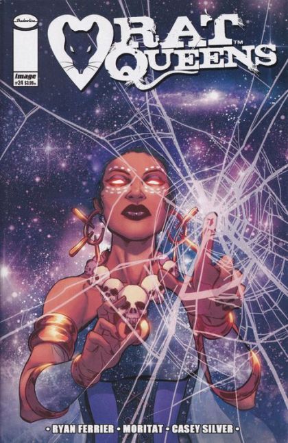 2021 - Rat Queens, Vol. 2 #24 - M - ENG - PRE-ORDER 1