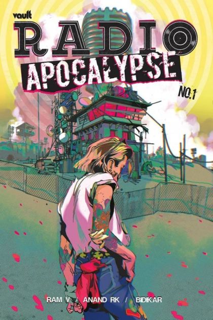 2021 - Radio Apocalypse #1 Var. A - M - ENG - PRE-ORDER 1