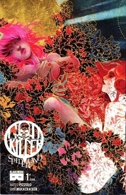 2021 - Godkiller: Spiderland #1 Var. B - M - ENG - PRE-ORDER 1