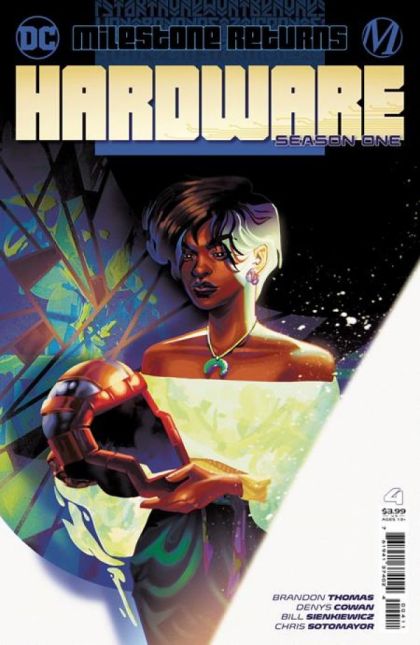 2021 - Hardware: Season One #4 Var. A - M - ENG - PRE-ORDER 1