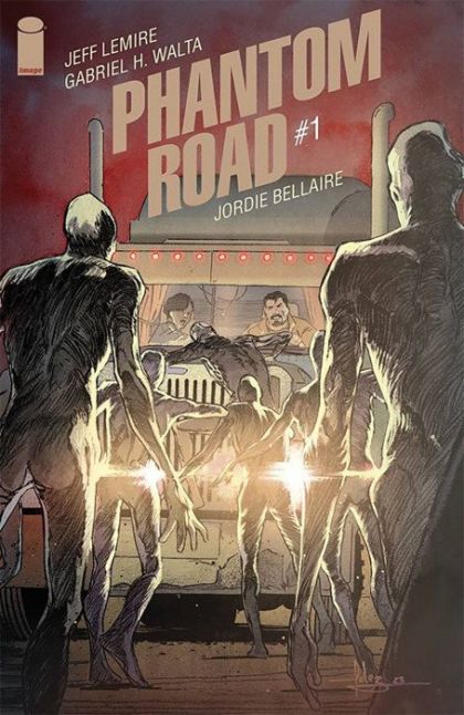 2023 - Phantom Road #1 Var. C - Chapter One - M - ENG - PRE-ORDER 1