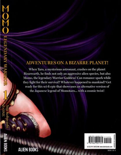 2024 - MOMO Legendary Warrior #1 - M - ENG - PRE-ORDER 1