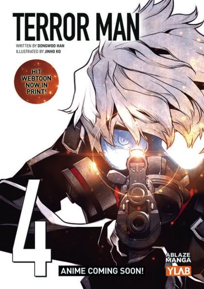 2025 - Terror Man #4 - M - ENG - PRE-ORDER 1