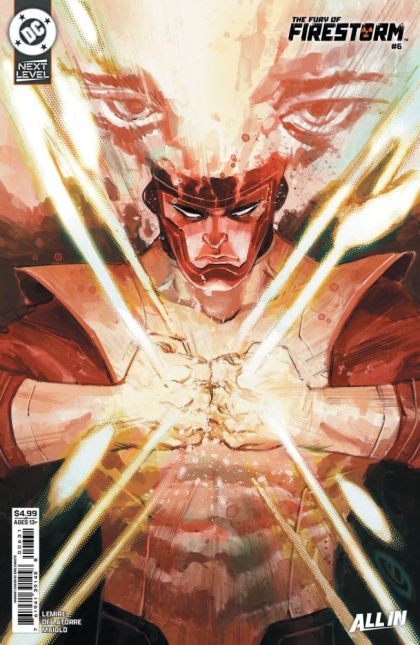 2026 - The Fury of Firestorm, Vol. 2 #6 Var. C - M - ENG - PRE-ORDER 1