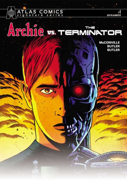 2026 - Archie vs. The Terminator #1 Var. K - M - ENG - PROMO 1