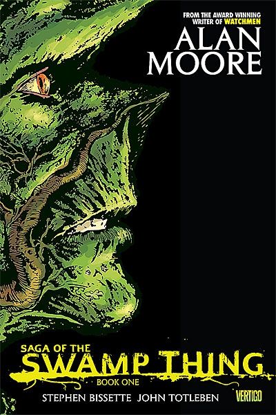 2012 - The Saga of the Swamp Thing #1 Var. TP-C - M - ENG - PRE-ORDER 1
