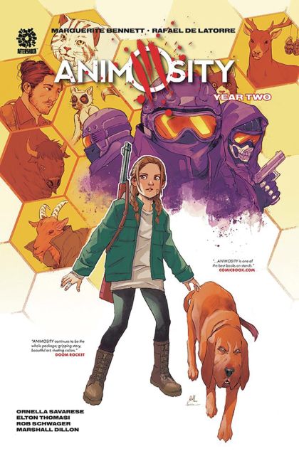 2019 - Animosity #2 - Animosity, Volume 2 - M - ENG - PRE-ORDER 1