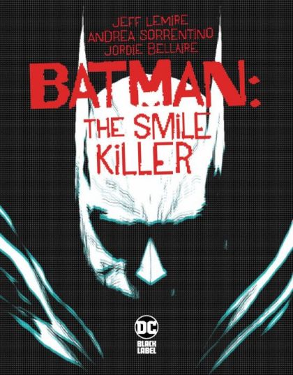 2020 - Batman: The Smile Killer #1 Var. A - M - ENG - PRE-ORDER 1