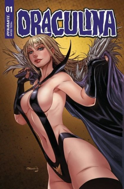 2022 - Draculina, Vol. 1 #1 Var. A - M - ENG - PRE-ORDER 1