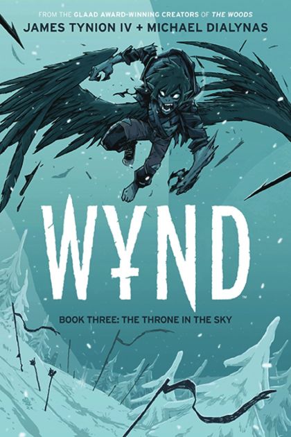 2023 - WYND: Original #3 - M - ENG - PRE-ORDER 1