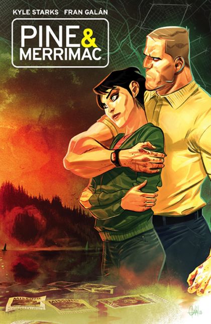 2024 - Pine And Merrimac - M - ENG - PRE-ORDER 1