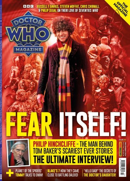 2024 - Doctor Who Magazine #610 - Fear Itself! - M - ENG 1