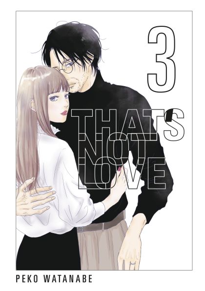 2026 - That's Not Love #3 - M - ENG 1