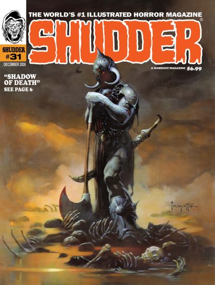 2026 - Shudder Magazine #31 - M - ENG 1