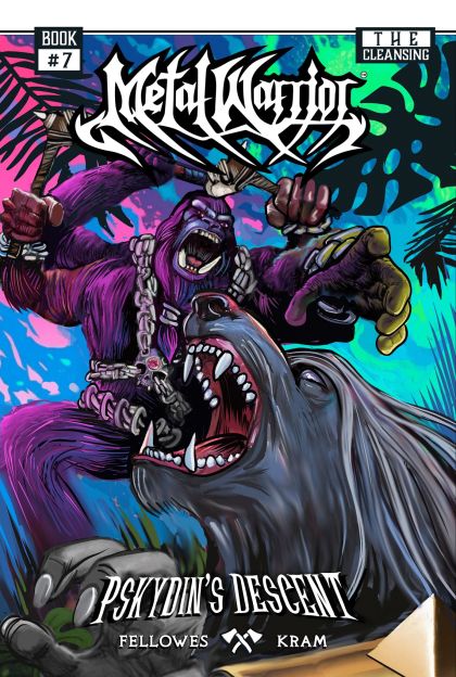 2026 - Metal Warrior #7 - M - ENG - PROMO 1