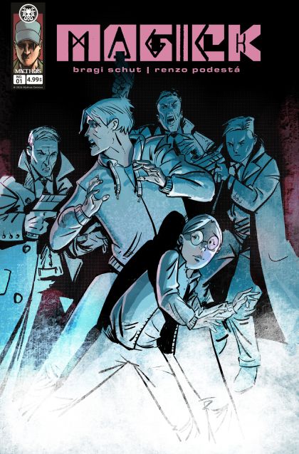 2026 - Magick #1 Var. C - M - ENG - PROMO 1