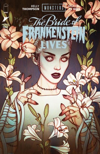 2026 - Universal Monsters Bride of Frankenstein Lives #2 Var. B - M - ENG - PROMO 1