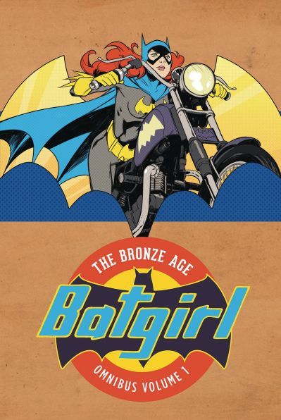 2017 - Batgirl: The Bronze Age Omnibus - M - ENG - PRE-ORDER 1