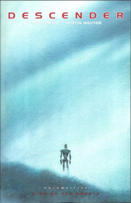 2018 - Descender TP #5 - Rise Of The Robots - M - ENG - PRE-ORDER 1