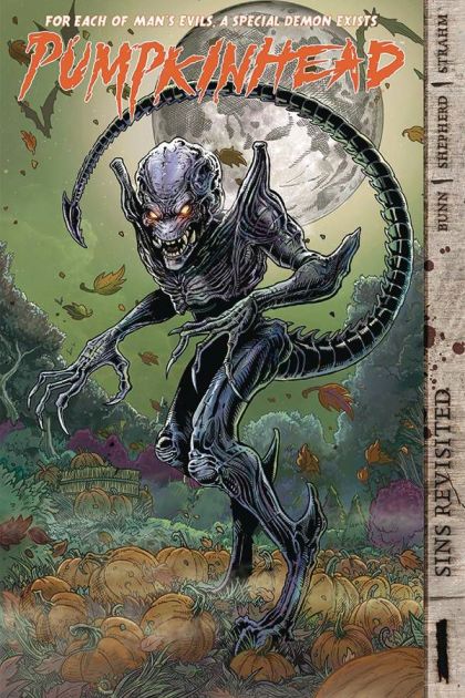 2018 - Pumpkinhead #1 - M - ENG - PRE-ORDER 1