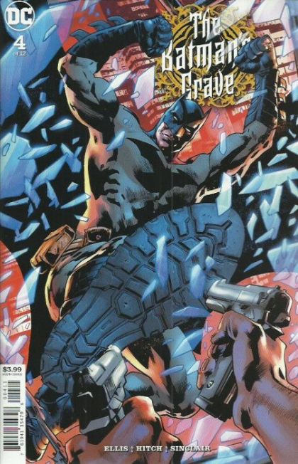 2020 - The Batman's Grave #4 Var. A - Chapter 4 - M - ENG - PRE-ORDER 1