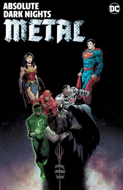 2022 - Absolute Dark Nights: Metal - M - ENG - PRE-ORDER 1