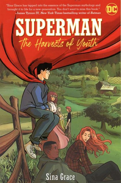 2023 - Superman: The Harvests Of Youth TP - M - ENG - PRE-ORDER 1