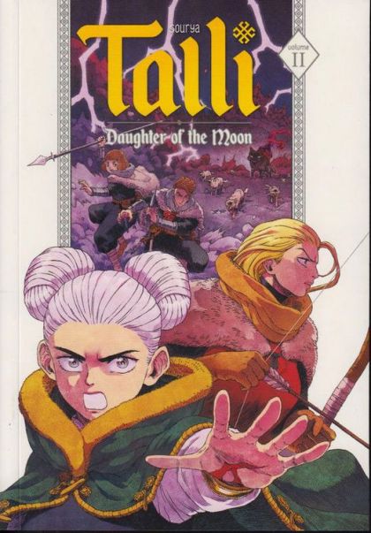 2023 - Talli Daughter Of The Moon TP #2 - M - ENG - PRE-ORDER 1