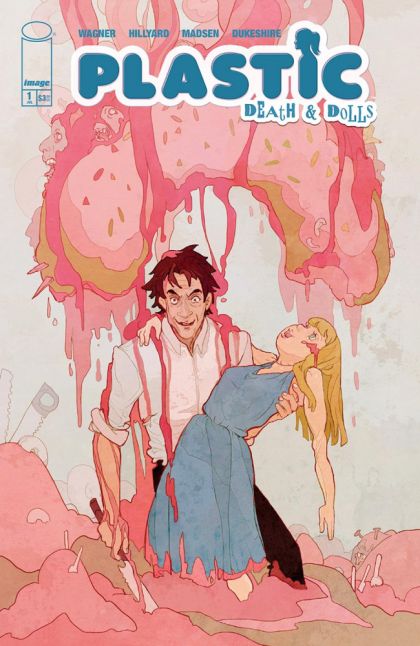 2024 - Plastic: Death & Dolls #1 Var. C - M - ENG - PRE-ORDER 1
