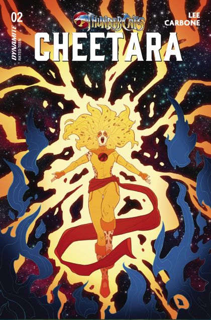 2024 - Thundercats: Cheetara #2 Var. B - M - ENG - PRE-ORDER 1