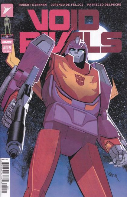 2024 - Void Rivals #15 Var. A - M - ENG - PRE-ORDER 1