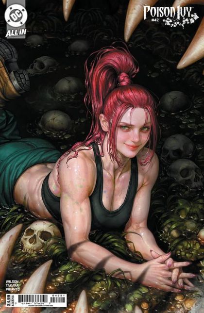 2026 - Poison Ivy, Vol. 1 #42 Var. B - Mayor Ivy, Part One - M - ENG - PRE-ORDER 1