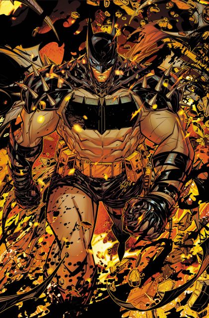 2026 - Absolute Batman #25 Var. H - M - ENG - PROMO 1