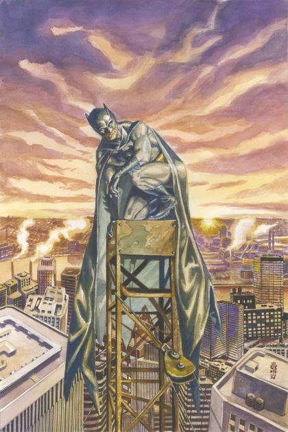 2026 - Detective Comics, Vol. 3 #1115 Var. B - M - ENG - PROMO 1