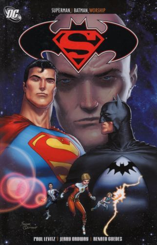 2011 - Superman / Batman HC and TP #11 - Worship - M - ENG - PRE-ORDER 1