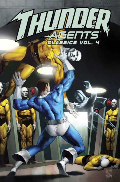 2014 - Thunder Agents Classics TP #4 - M - ENG - PRE-ORDER 1