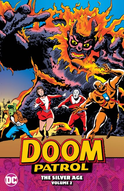 2020 - Doom Patrol The Silver Age TP #2 - M - ENG - PRE-ORDER 1