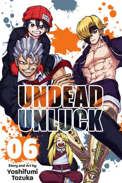 2022 - Undead Unluck #6 - M - ENG 1