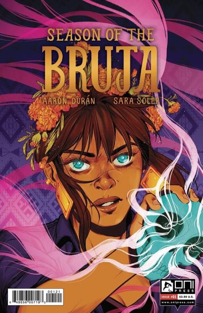 2022 - Season of The Bruja #1 Var. B - M - ENG - PRE-ORDER 1