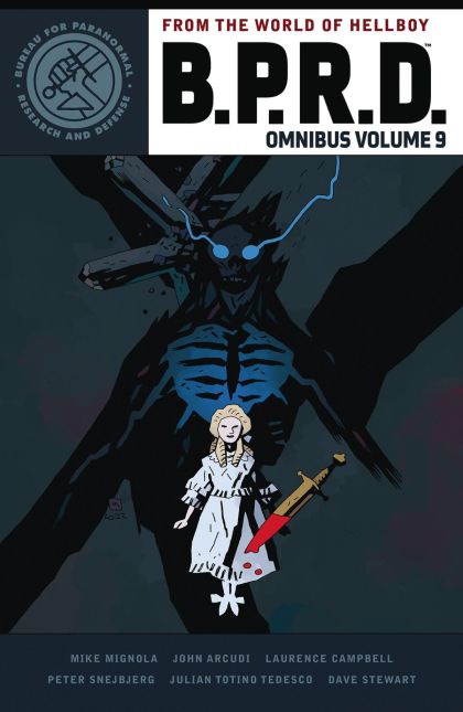 2024 - B.P.R.D. Omnibus TP #9 - M - ENG 1