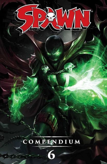 2024 - Spawn Compendium TP #6 - M - ENG - PRE-ORDER 1