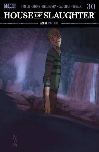 2025 - House of Slaughter #30 Var. B - M - ENG - PRE-ORDER 1