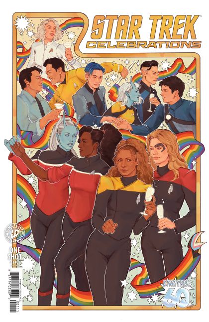 2026 - Star Trek: Celebrations 2026 #1 Var. A - M - ENG - PRE-ORDER 1