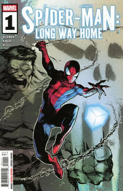 2026 - Spider-Man: Long Way Home #1 Var. A - M - ENG - PRE-ORDER 1
