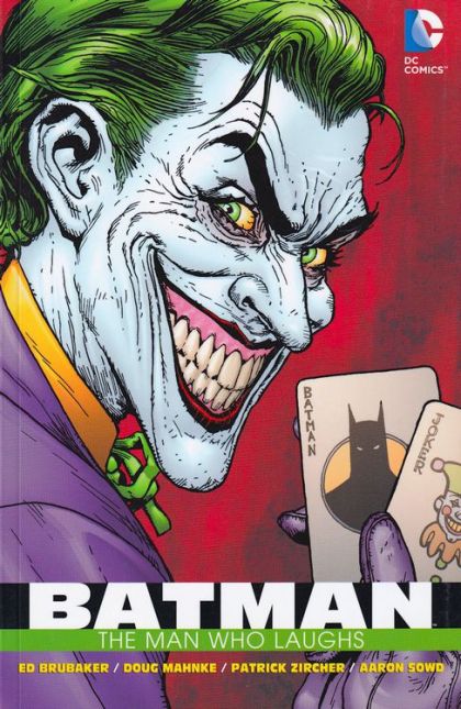 2009 - Batman: The Man Who Laughs HC / TP - The Man Who Laughs - M - ENG - PRE-ORDER 1
