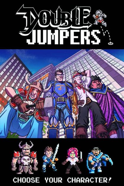 2013 - Double Jumpers - M - ENG - PRE-ORDER 1