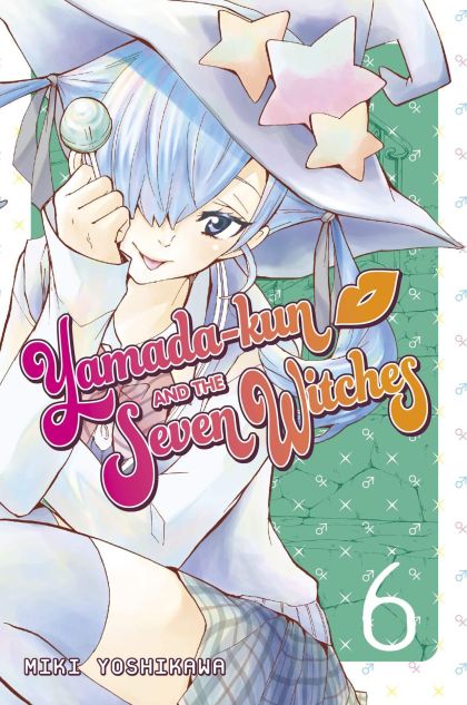 2016 - Yamada-Kun and the Seven Witches #6 - M - ENG - PRE-ORDER 1