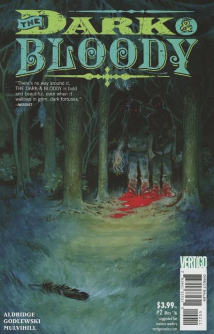 2016 - The Dark & Bloody #2 - Part Two: When The Mountains Moans - M - ENG - PRE-ORDER 1